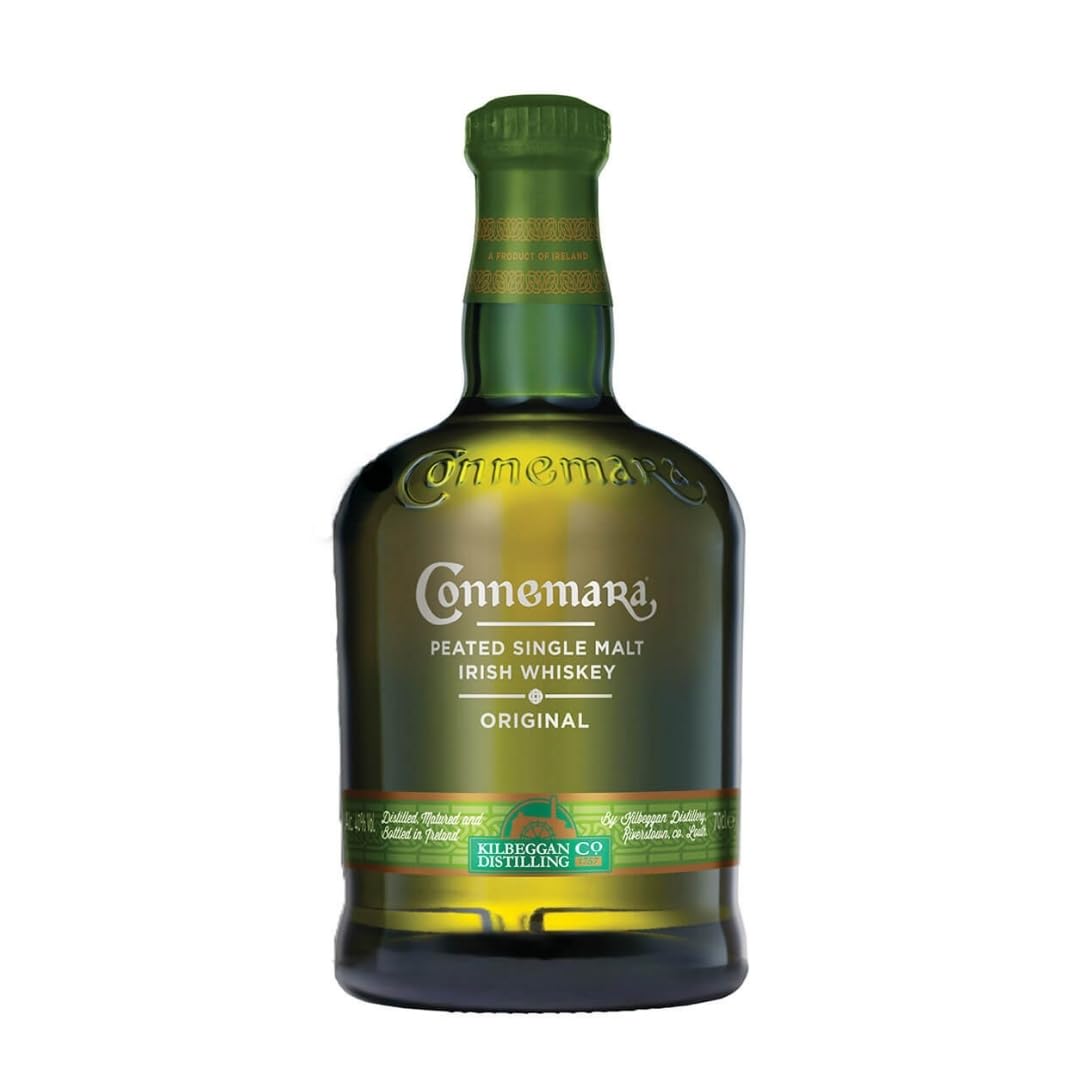 Whisky Connemara Single Malt Peated Defumado Clássico Irlandês